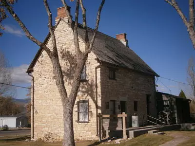 John Patten House Museum
