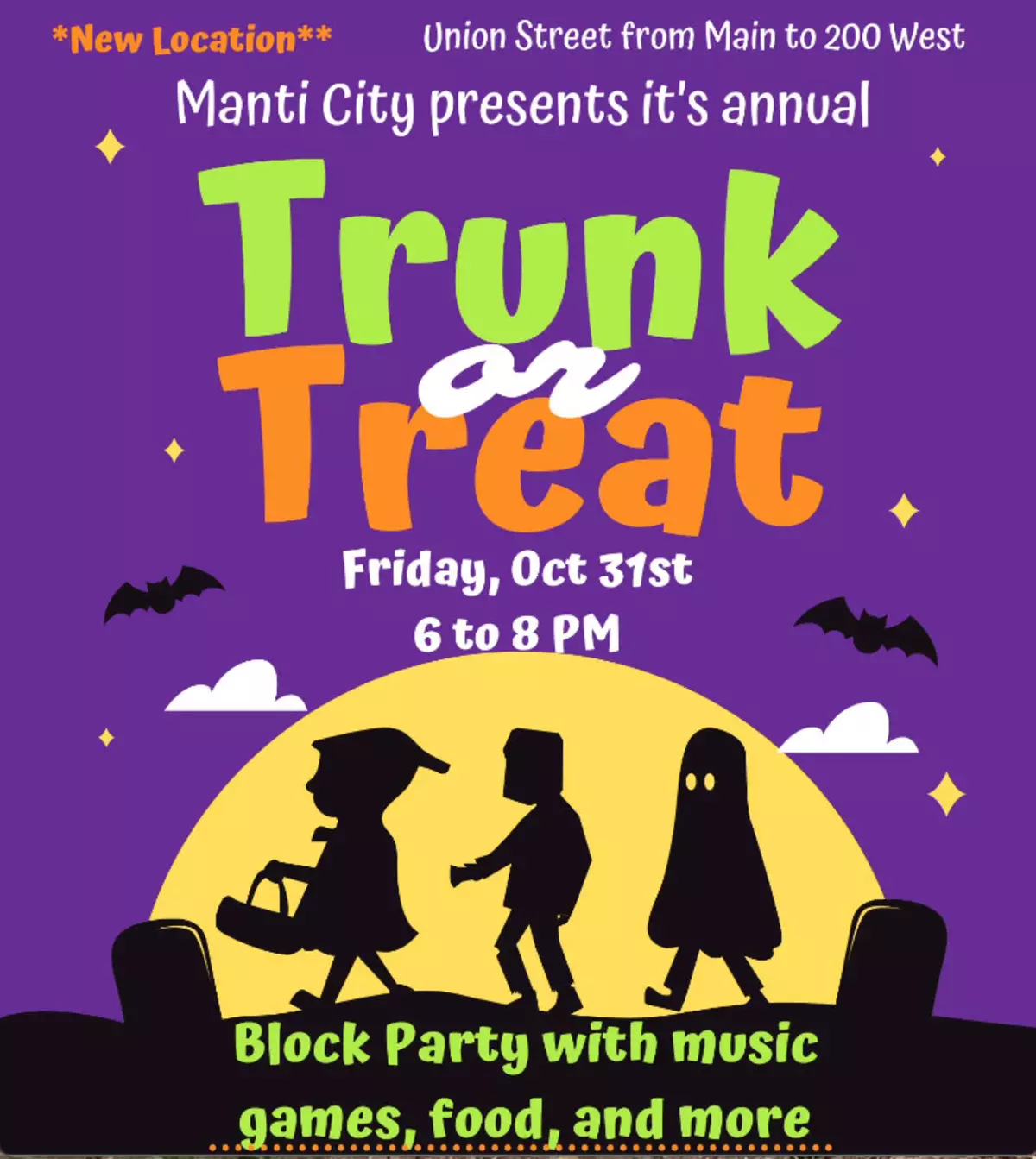 Halloween Flyer