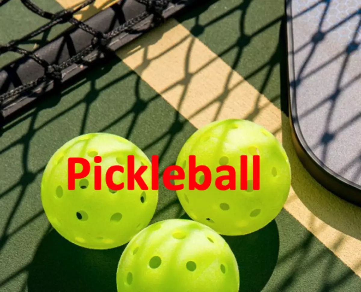 Pickleball